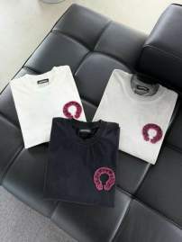 Picture of Chrome Hearts T Shirts Short _SKUChromeHeartsM-3XLxetr605518277